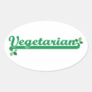 Buscar vegetariano pegatinas Verduras