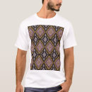 Buscar diseño geométrico camisetas Color