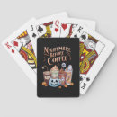 Buscar pesadilla barajas de cartas Halloween