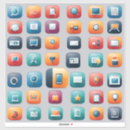 Buscar iconos pegatinas Equipo