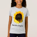 Buscar girasoles camisetas Para niños