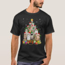 Buscar árbol de navidad camisetas Gato