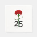 Buscar clavel servilletas Para todos