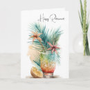 Buscar bebidas tropicales tarjetas General y unisex