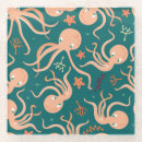 Buscar octopus posavasos Adorable