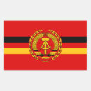 Buscar bandera comunista pegatinas Ddr