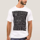 Buscar cálculo camisetas Científico