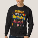 Buscar omg sudaderas Feliz