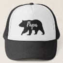 Buscar oso camionero gorras Papá