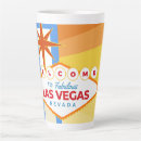Buscar recuerdos de las vegas tazas Vintage