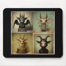 Buscar baphomet alfombrillas de raton Satanismo