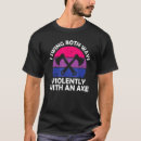 Buscar ambas maneras camisetas Lgbt