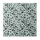 Buscar turquesa y blanco azulejos Retro