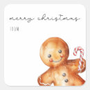 Buscar gingerbread man etiquetas Vacaciones felices
