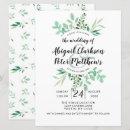Buscar verde 16x22 invitaciones Para ellos