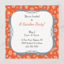 Buscar flores anaranjadas invitaciones Para todos