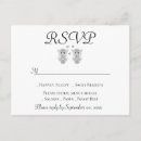 Buscar búho blanco invitaciones Blanco y negro