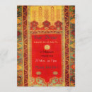 Buscar estilo oriental invitaciones Para todos