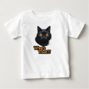 Buscar gatos negros bebe ropa Cualquier niño