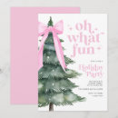 Buscar divertida invitaciones de navidad Para ella