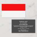 Buscar indonesia tarjetas de visita Indonesio