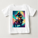 Buscar bicicleta bebe camisetas Motociclista