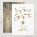 Buscar barn wood invitaciones Madera