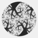 Buscar bosque blanco y negro pegatinas Árboles