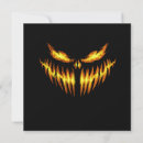 Buscar scary invitaciones Pumpkin
