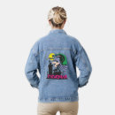 Buscar mujer chaquetas Superhéroe