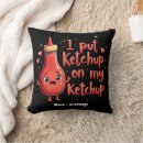 Buscar ketchup cojines Divertido