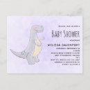 Buscar pequeño dinosaurio invitaciones Prehistórico