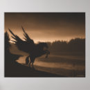 Buscar pegaso posters Fantasía