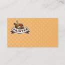 Buscar voluta tarjetas de visita Pintura