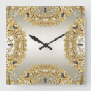 Buscar ornate relojes de pared Elegante