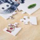 Buscar muñecos de nieve puzzles General y unisex