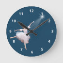 Buscar ballet relojes de pared Ejecución