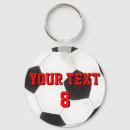 Buscar balón de fútbol llaveros Equipo