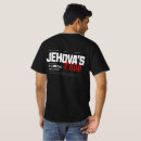 Buscar jehová camisetas Fe