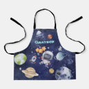 Buscar astronauta delantales Buque de cohetes