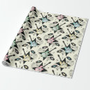 Buscar rockabilly papel de regalo Cincuenta