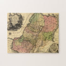 Buscar mapa antiguo puzzles Jerusalén