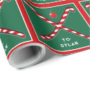 Buscar hockey hierba papel de regalo Sobrina