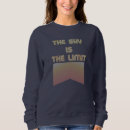 Buscar cielo sudaderas Para ella
