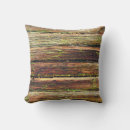 Buscar antique cojines Brown