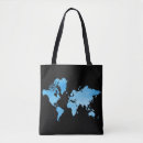 Buscar diseños del mapa bolsos General y unisex