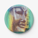 Buscar buda hace frente Meditación