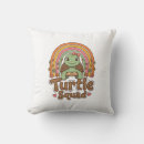 Buscar diseño de la tortuga cojines Vida marina