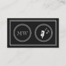 Buscar cantante profesional tarjetas de visita Músico