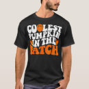 Buscar patches camisetas Pumpkin spice